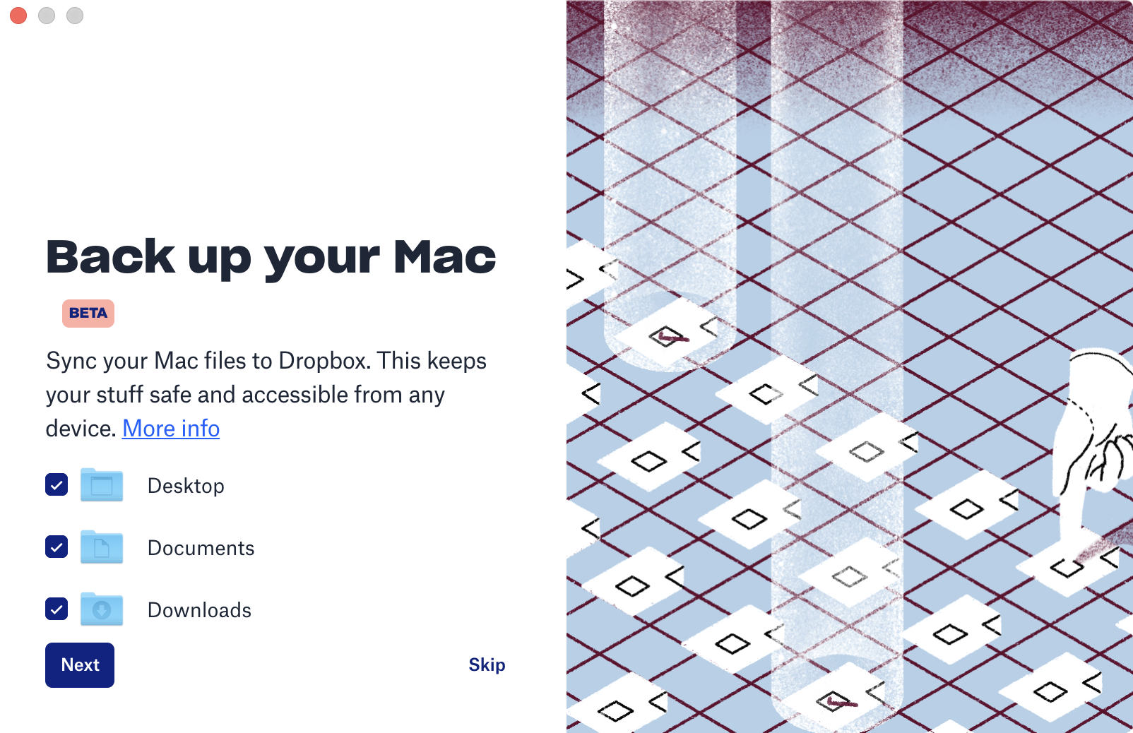 how do you turn off notifications on fucking dropbox on mac